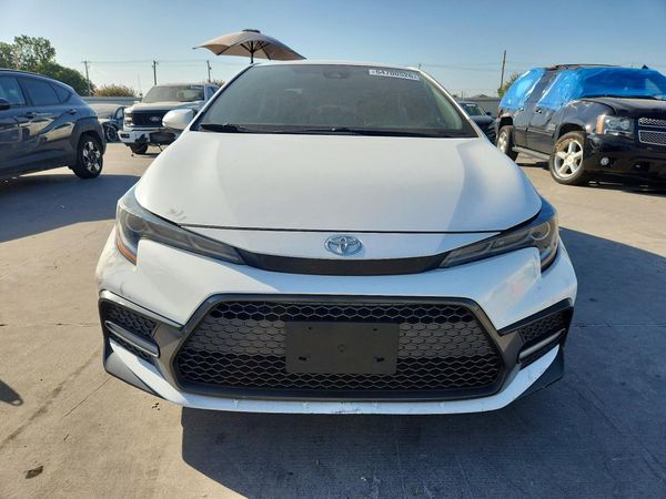 2021 TOYOTA COROLLA SE, CVT