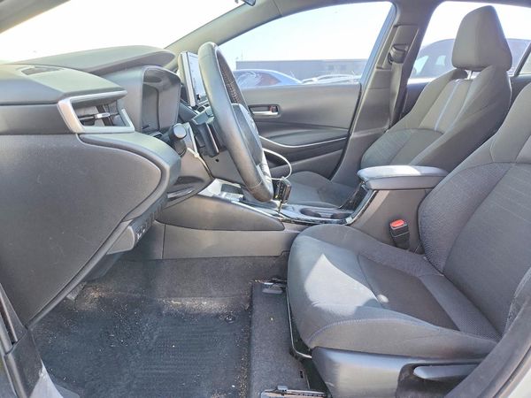 2021 TOYOTA COROLLA SE, CVT