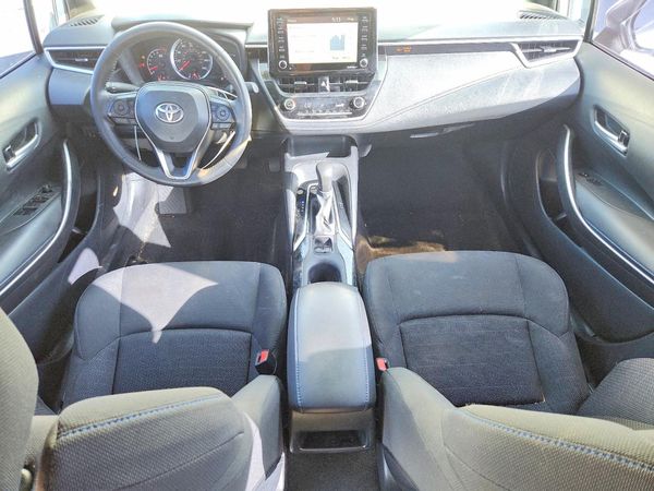2021 TOYOTA COROLLA SE, CVT