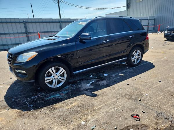 2015 MERCEDES-BENZ ML ML350