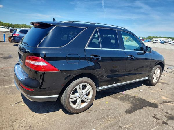 2015 MERCEDES-BENZ ML ML350