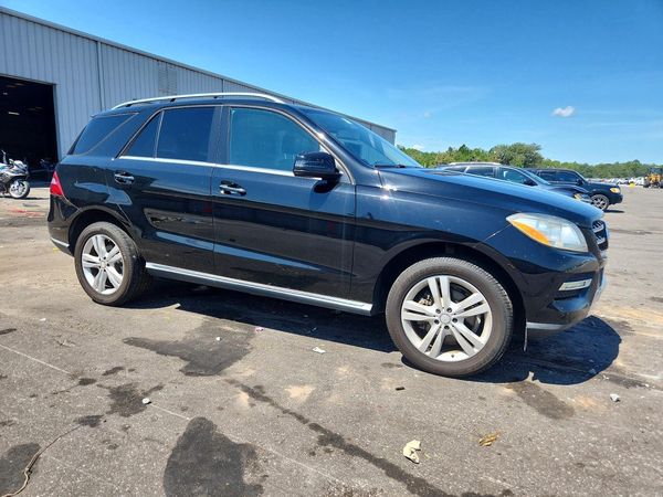 2015 MERCEDES-BENZ ML ML350