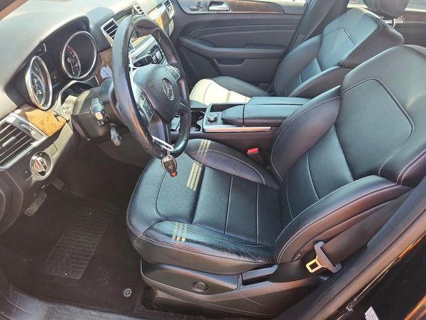 2015 MERCEDES-BENZ ML ML350