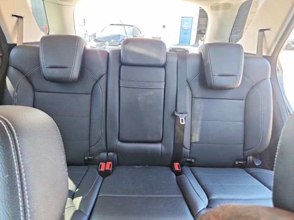 2015 MERCEDES-BENZ ML ML350