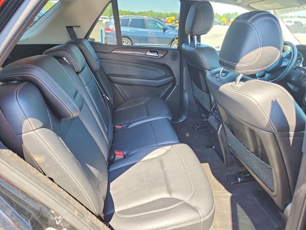 2015 MERCEDES-BENZ ML ML350