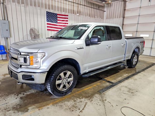 2018 FORD F150