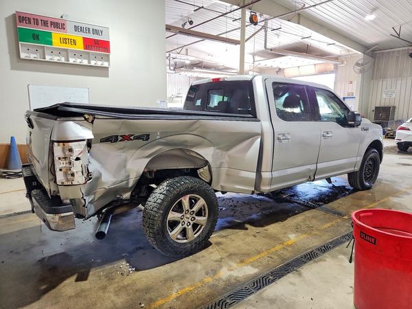 2018 FORD F150