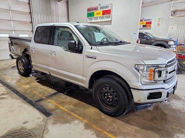 2018 FORD F150