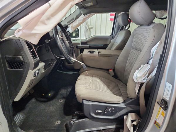 2018 FORD F150
