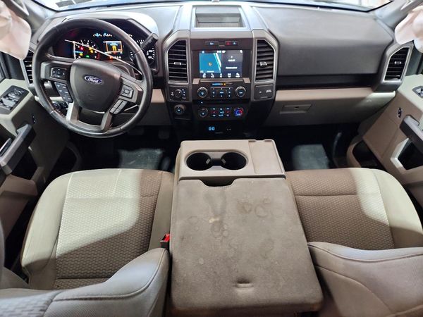 2018 FORD F150