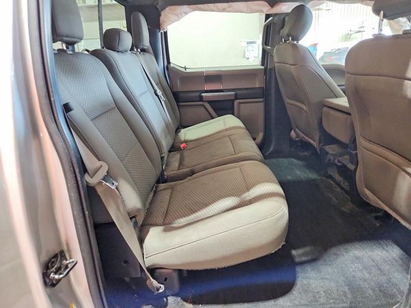 2018 FORD F150