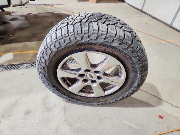 2018 FORD F150
