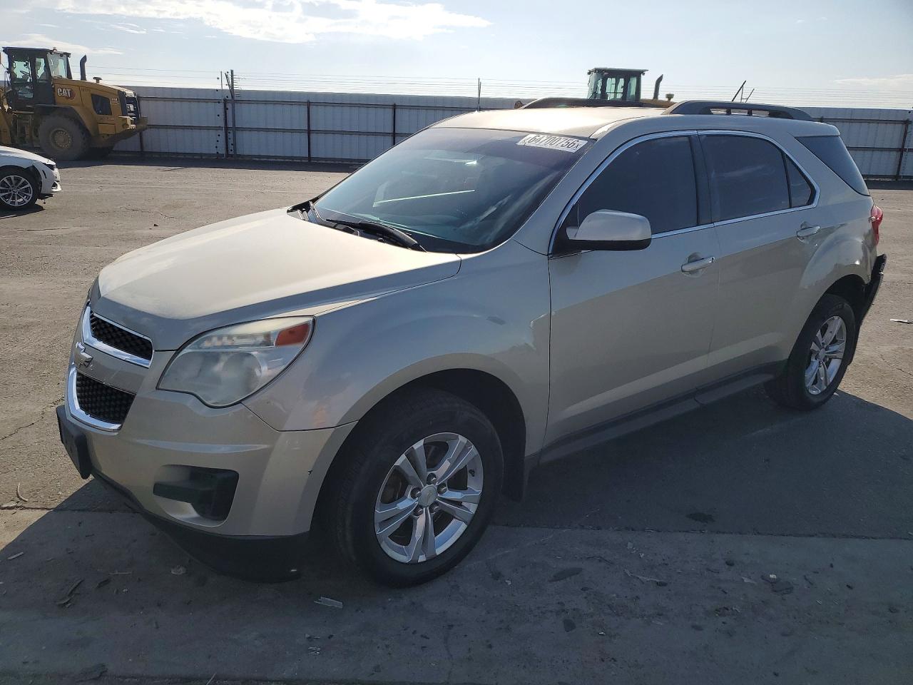 2013 CHEVROLET EQUINOX 1LT