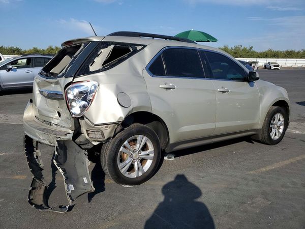 2013 CHEVROLET EQUINOX 1LT