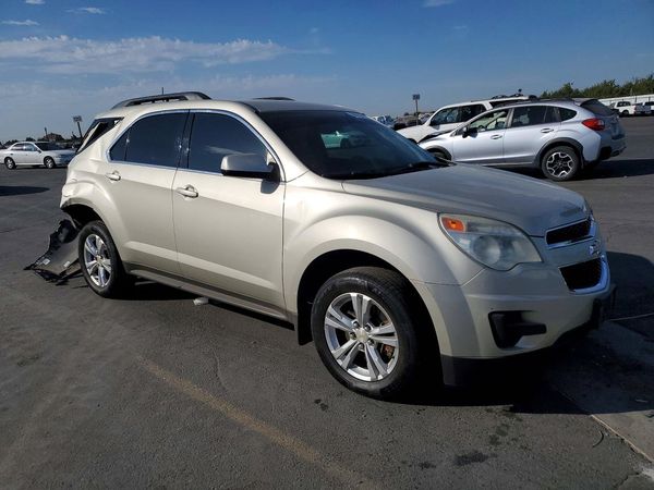 2013 CHEVROLET EQUINOX 1LT