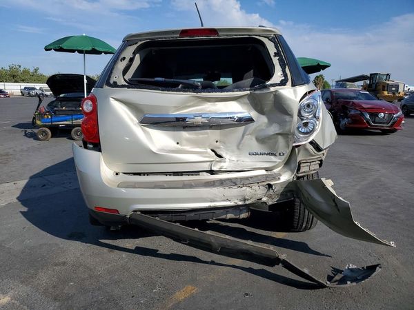 2013 CHEVROLET EQUINOX 1LT