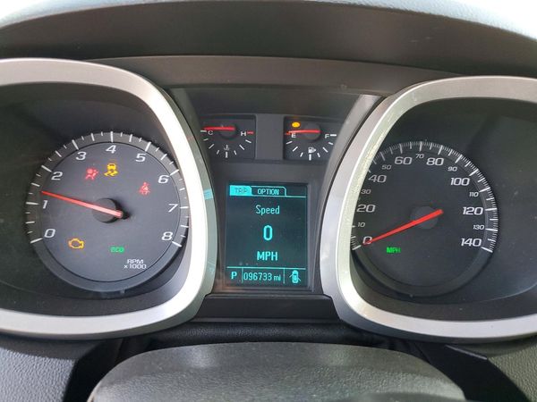 2013 CHEVROLET EQUINOX 1LT