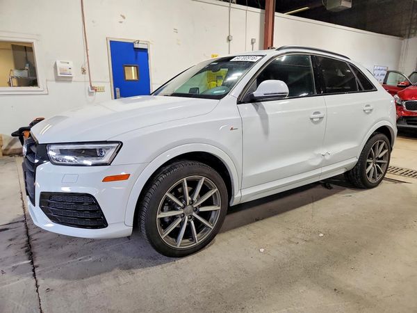 2017 AUDI Q3 quattro Prestige
