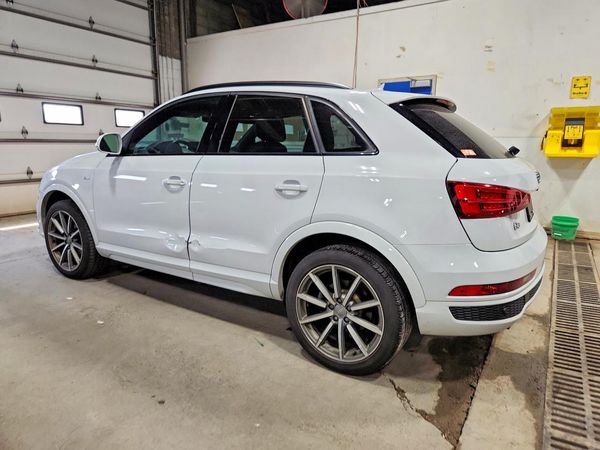 2017 AUDI Q3 quattro Prestige