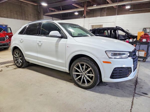 2017 AUDI Q3 quattro Prestige