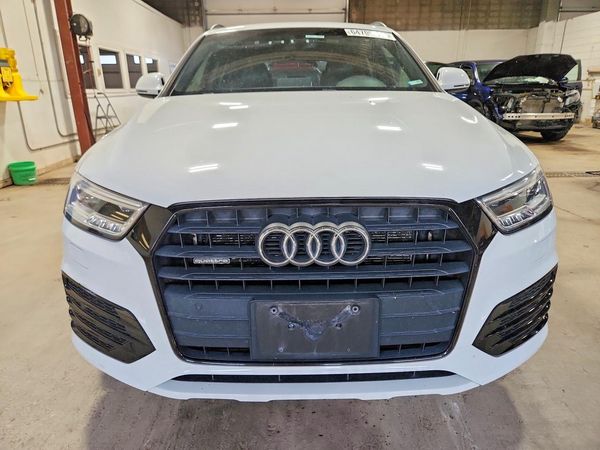 2017 AUDI Q3 quattro Prestige