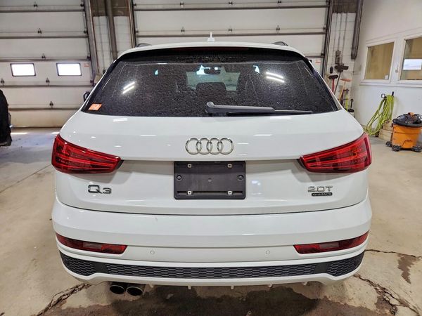 2017 AUDI Q3 quattro Prestige
