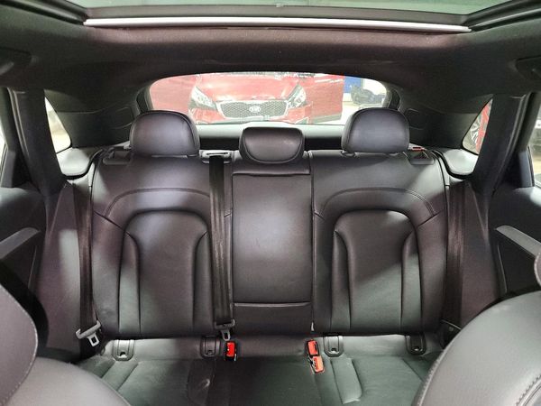 2017 AUDI Q3 quattro Prestige