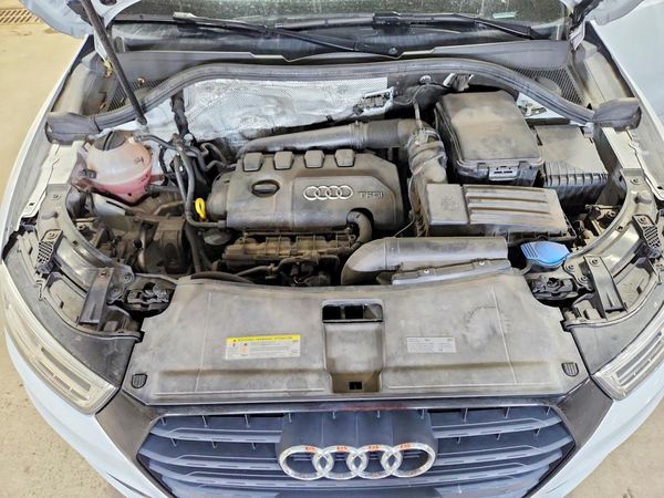 2017 AUDI Q3 quattro Prestige
