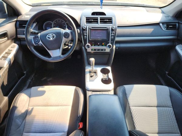 2013 TOYOTA CAMRY