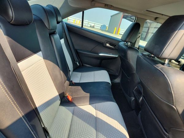 2013 TOYOTA CAMRY
