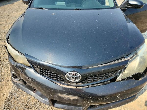 2013 TOYOTA CAMRY