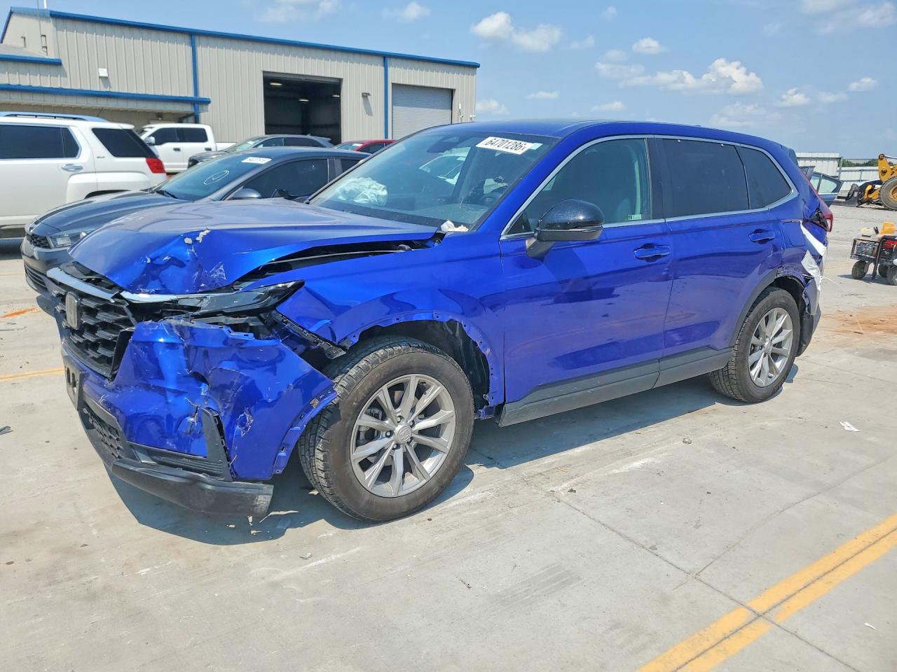 2024 HONDA CR-V EX