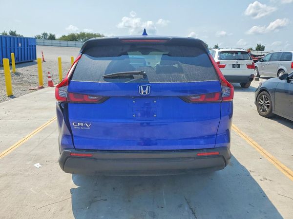 2024 HONDA CR-V EX