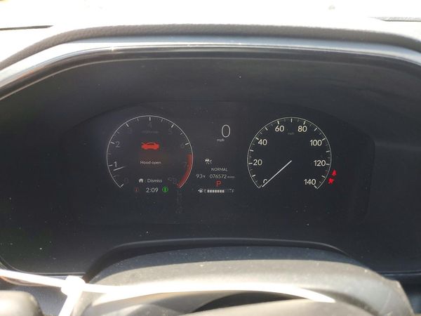 2024 HONDA CR-V EX