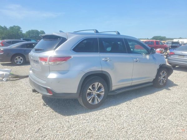 2015 TOYOTA HIGHLANDER Base/Hybrid