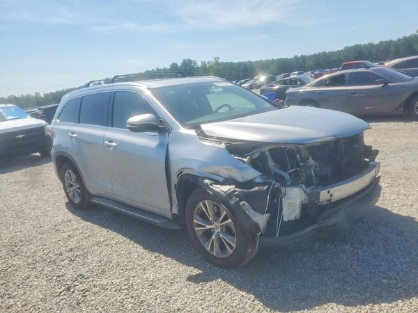 2015 TOYOTA HIGHLANDER Base/Hybrid
