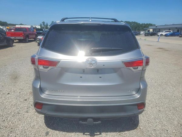 2015 TOYOTA HIGHLANDER Base/Hybrid