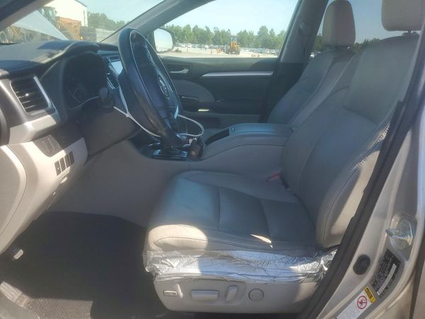 2015 TOYOTA HIGHLANDER Base/Hybrid