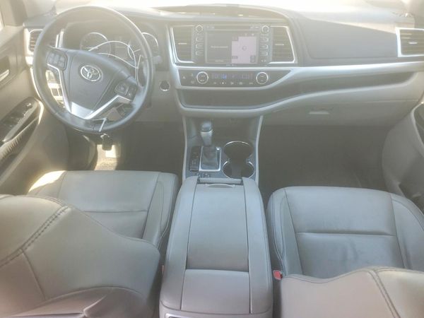 2015 TOYOTA HIGHLANDER Base/Hybrid