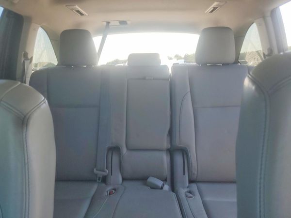 2015 TOYOTA HIGHLANDER Base/Hybrid