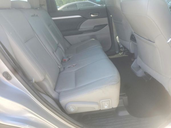 2015 TOYOTA HIGHLANDER Base/Hybrid