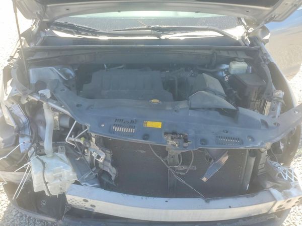 2015 TOYOTA HIGHLANDER Base/Hybrid