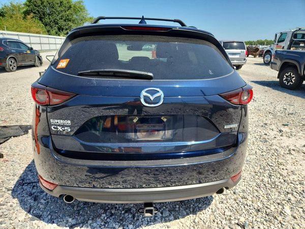 2020 MAZDA CX-5 Touring