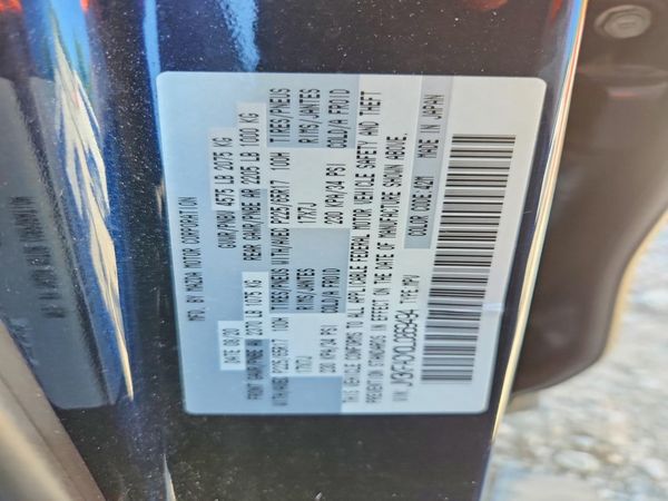 2020 MAZDA CX-5 Touring