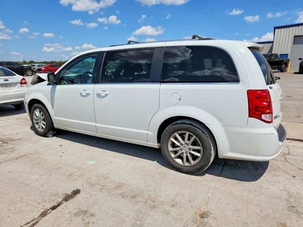 2020 DODGE GRAND CARAVAN SXT