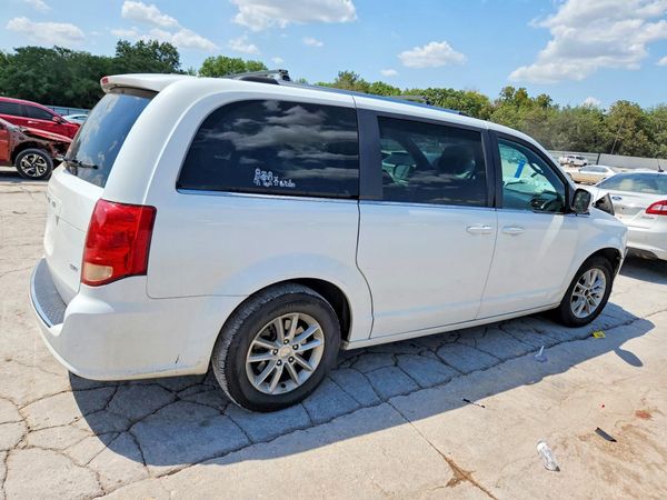 2020 DODGE GRAND CARAVAN SXT