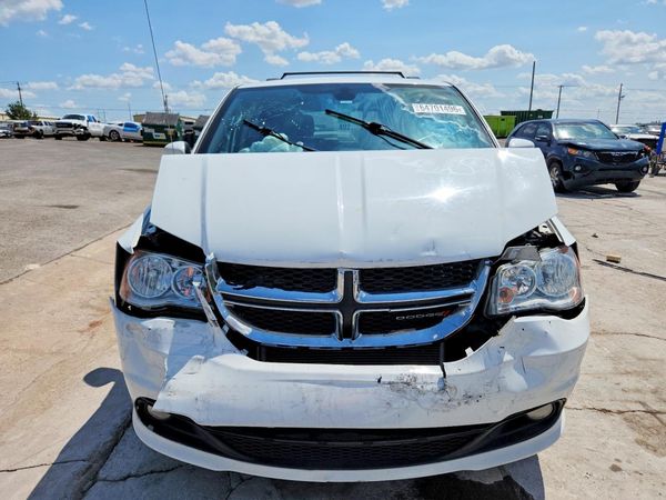 2020 DODGE GRAND CARAVAN SXT