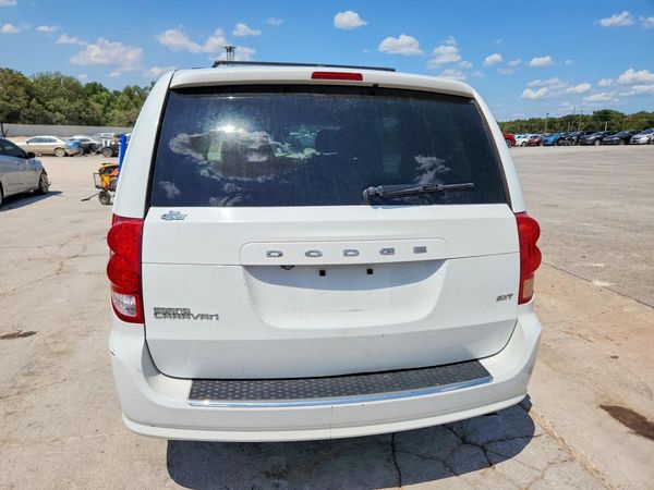 2020 DODGE GRAND CARAVAN SXT