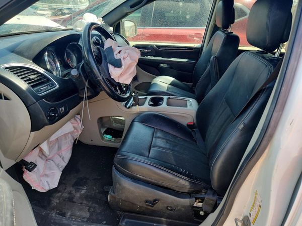 2020 DODGE GRAND CARAVAN SXT