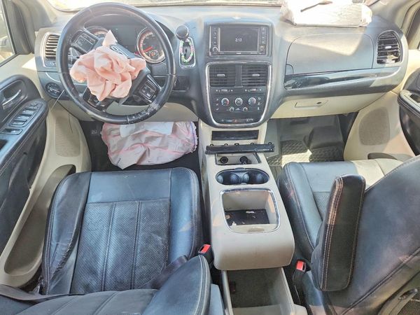 2020 DODGE GRAND CARAVAN SXT